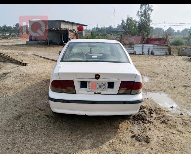 إيران خودرو سمند